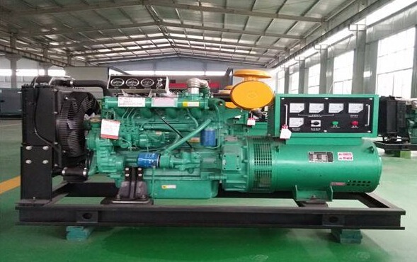 吐鲁番常柴400kw大型柴油发电机组