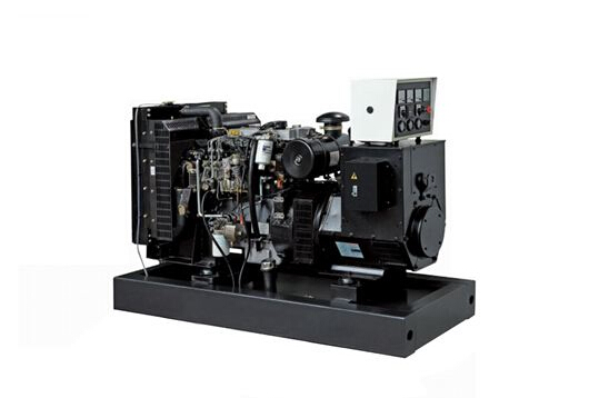 吐鲁番科克150kw大型柴油发电机组