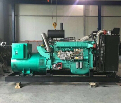吐鲁番宗申动力300kw大型柴油发电机组