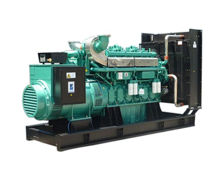 吐鲁番宗申动力250kw大型柴油发电机