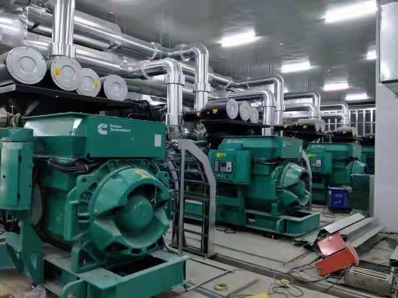 吐鲁番发电机出租