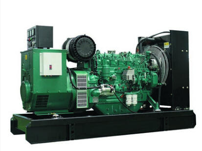 吐鲁番全新上柴200kw大型柴油发电机组