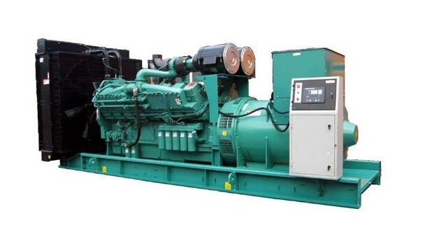 吐鲁番全新常柴200kw大型柴油发电机组
