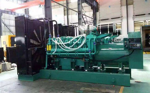 吐鲁番全新科克500kw大型柴油发电机组出租